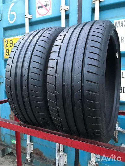 Dunlop SP Sport Maxx RT 205/40 R18 86Y