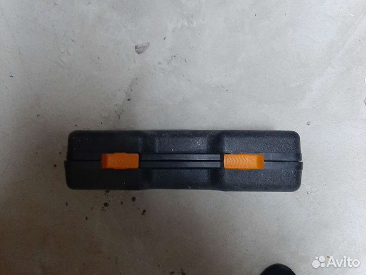 Ключ для колес с редуктором (мясорубка)