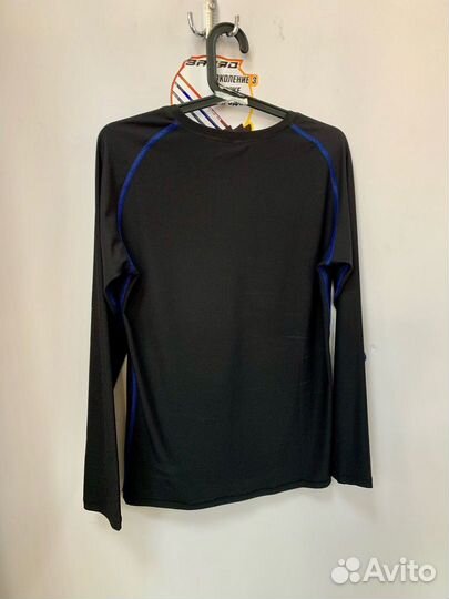 Футболка с длинным рукавом Basic Compr. MAD GUY SR