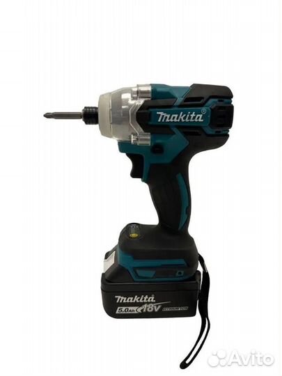 Винтоверт аккумуляторный Makita 5 Ah