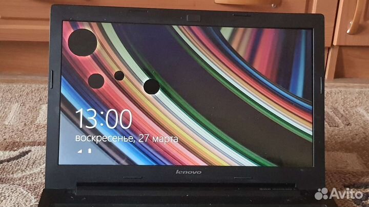 Матрица ноутбука 15'6 с дефектом