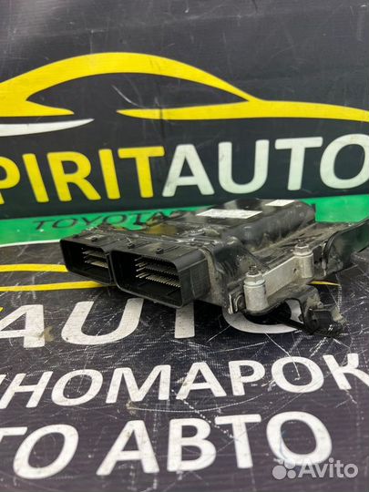 Блок управления двигателем Kia Carnival 4 3.5 G6DT