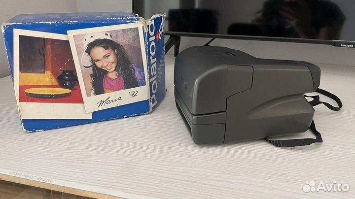 Фотоаппарат polaroid