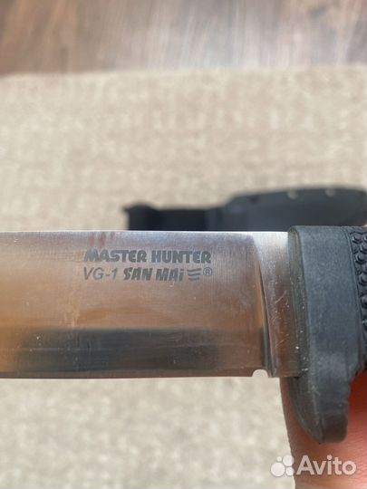 Охотничий нож Cold Steel Master Hunter