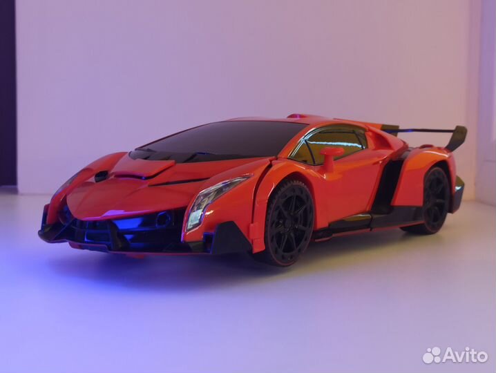 Машина на радиоуправлении