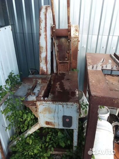 Отрезной станок