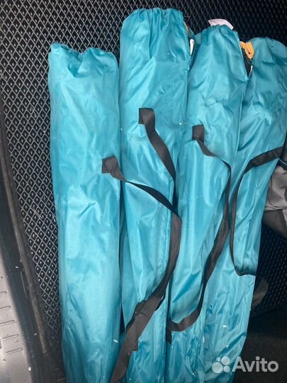 Стул складной туристический новый