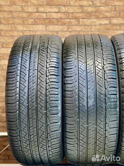 Michelin Latitude Tour HP 235/55 R17