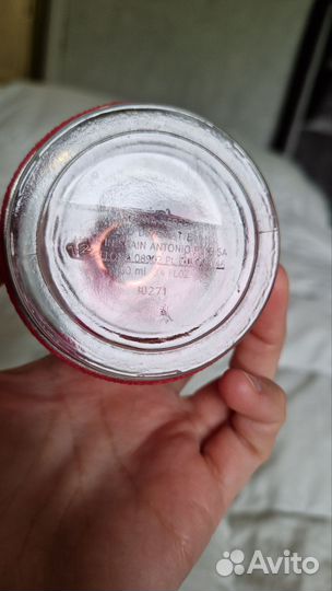 Духи женские остатки