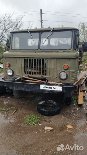ГАЗ 66, 1993
