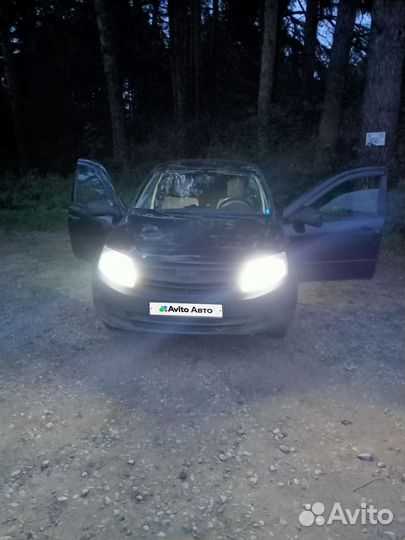 LADA Granta 1.6 МТ, 2012, 185 500 км