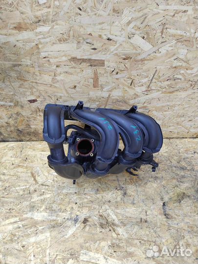 Впускной коллектор Ford focus 2 c-max 1.4 1.6