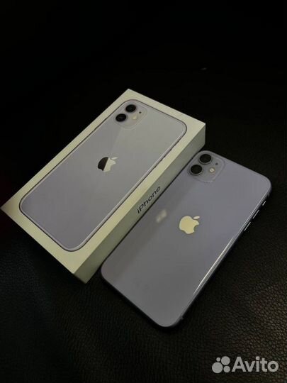 iPhone 11, 128 ГБ