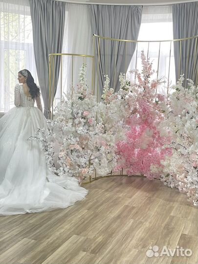 Свадебный декор