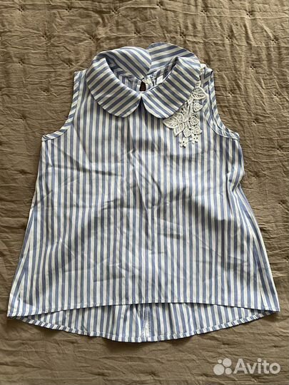 Рубашка для девочки