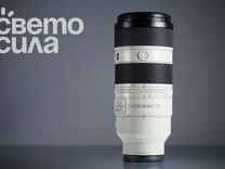 Sony 70-200mm f/2.8 GM OSS II FE новый, продажа/об