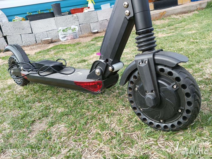 Электросамокат kugoo s3 pro