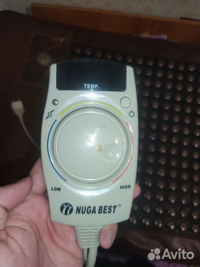 Нагревательный медицинский матрас Nuga Best NM2500