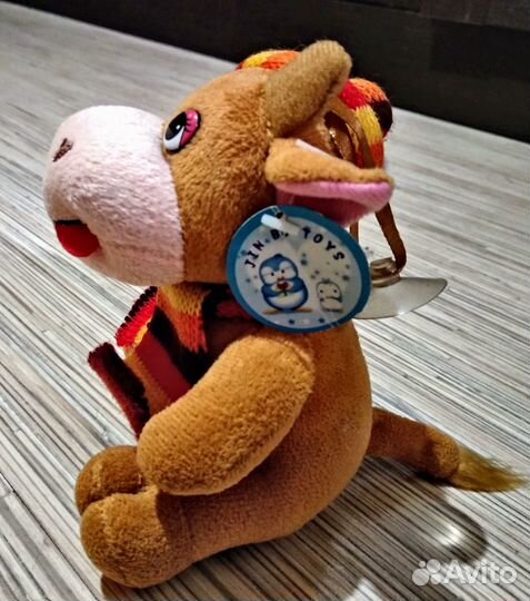 Мягкие игрушки