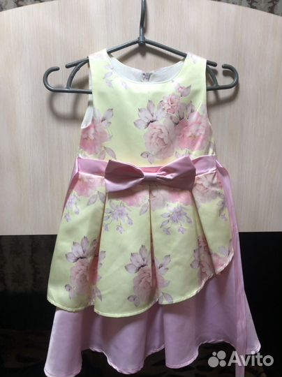 Платье для девочки