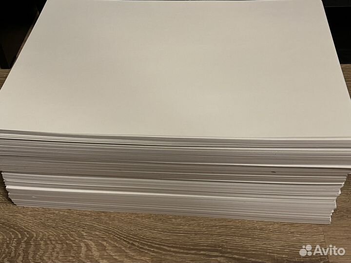 Бумага А3 600 листов 200 грамм