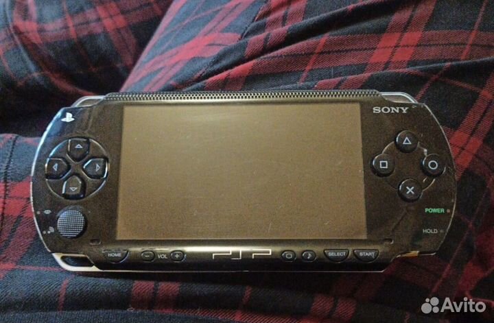 Sony psp 1004