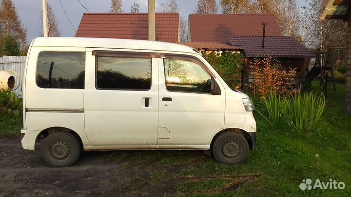 Daihatsu Hijet 0.7 AT, 2019, 146 000 км