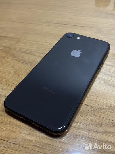 iPhone 8, 256 ГБ