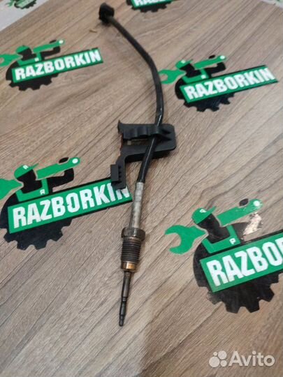 Датчик температуры выхлопных газов Bmw 5 Series