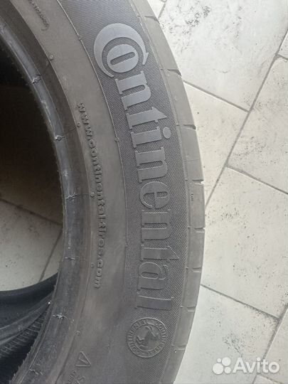 Continental ContiSportContact 5 235/55 R19