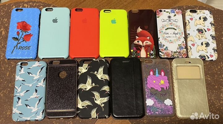 Чехлы на телефон iPhone