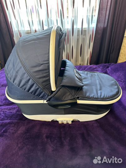Коляска 3 в 1 Esspero Newborn Lux