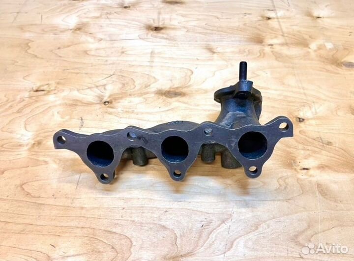 Выпускной коллектор Mitsubishi Pajero 3 6G72 6G74