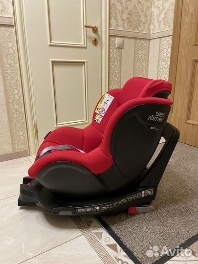 Детское автокресло Britax Roemer Dualfix M i-Size