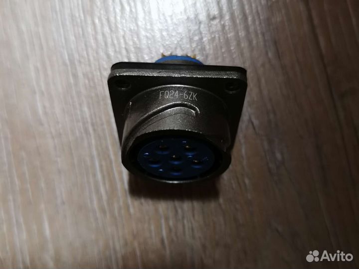 Разъёмы Fq24-10t,fq24-6tj-12
