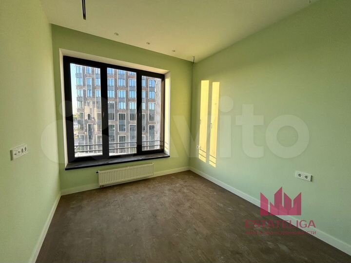 3-к. квартира, 93 м², 7/14 эт.