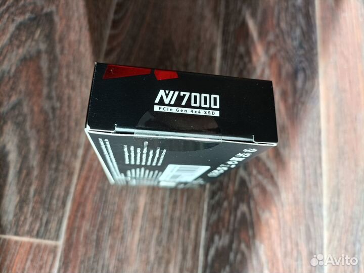 Ssd m2 Netac NV7000 2TB новый