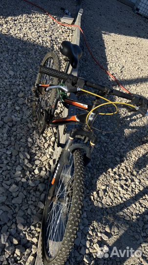 Велосипед бу