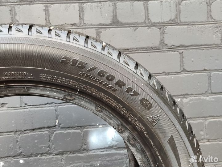 Michelin X-Ice 215/60 R17