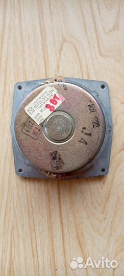 Динамик 10дг-34 (1982 г)