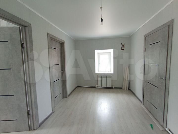 Дом 56 м² на участке 4 сот.