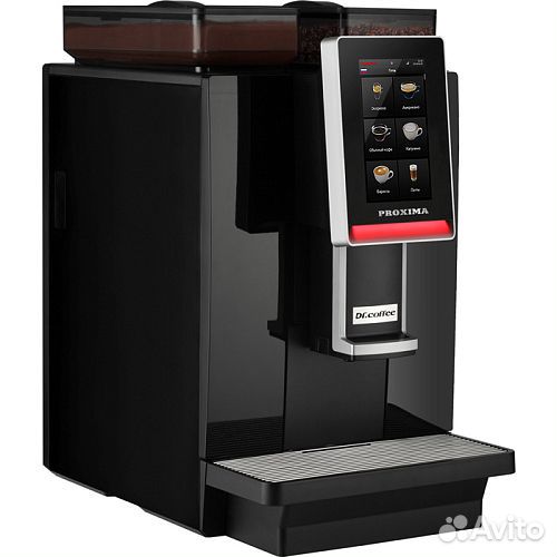 Кофемашина Dr.Coffee proxima MiniBar S