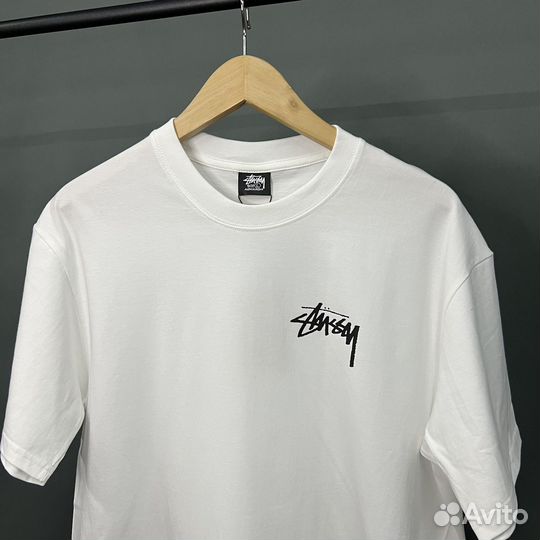 Футболка Stussy kittens 3D котики