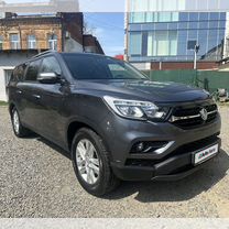 SsangYong Rexton Sports 2.2 AT, 2018, 96 000 км, с пробегом, цена 2 180 000 руб.