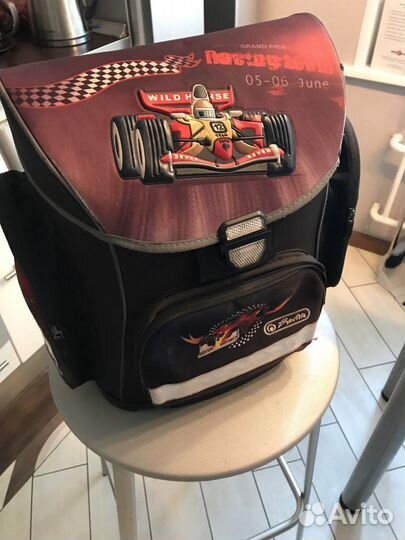 Рюкзак herlitz