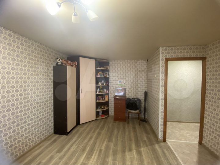 1-к. квартира, 30 м², 1/3 эт.