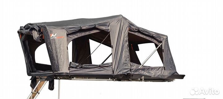 Палатка на крышу
