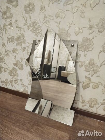 Зеркало трельяж