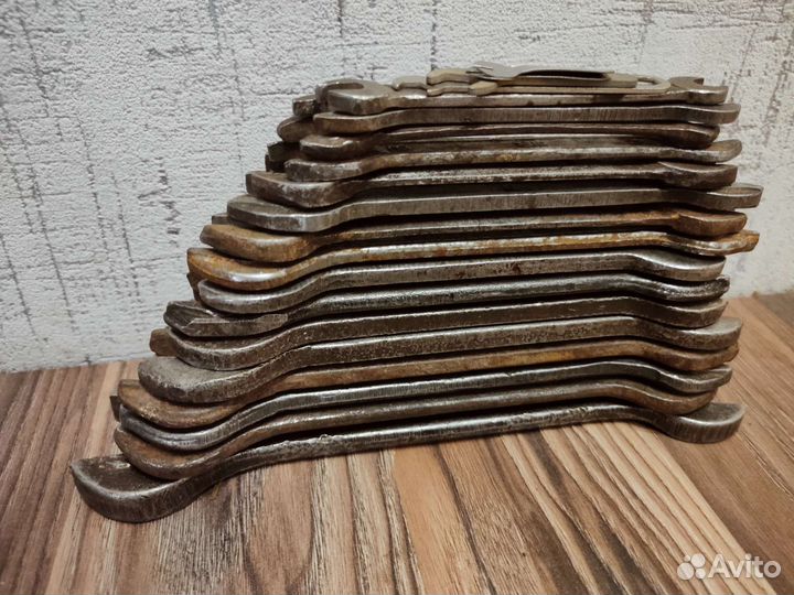 Гаечные ключи СССР