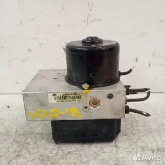 Блок абс, ABS BMW 3 E46 1998-2005 года